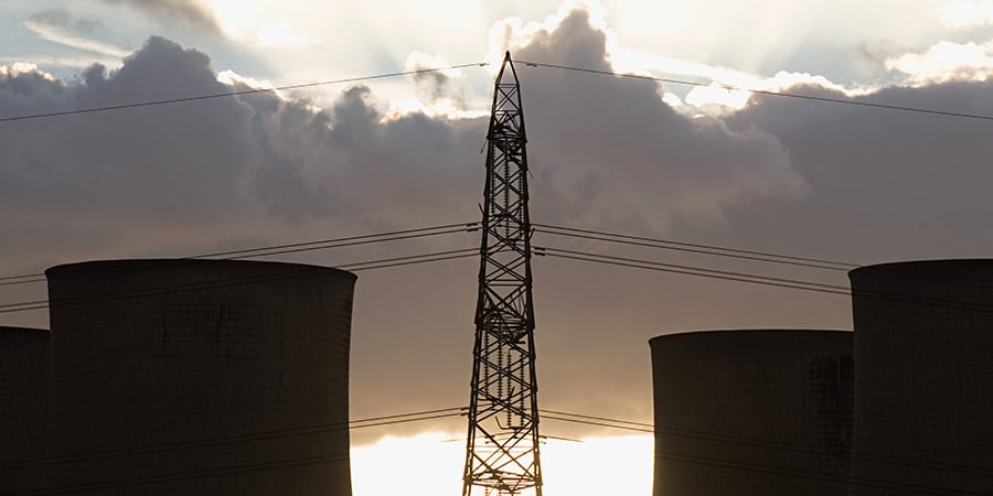 Blog_NuclearTowerStacksAtSunrise