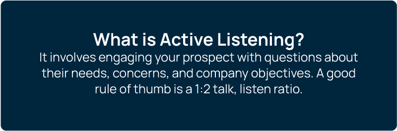 What is Active Listening?