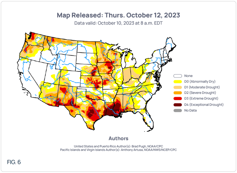 Map Released October 12, 2023
