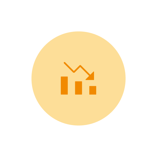 Icon_CaseStudy_Business Chart Down_General_500px