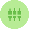 Icon_Broker_EasilyIntegrated