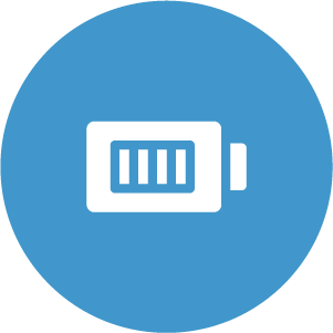 Icon_MarketInsights_Battery Level_Sales