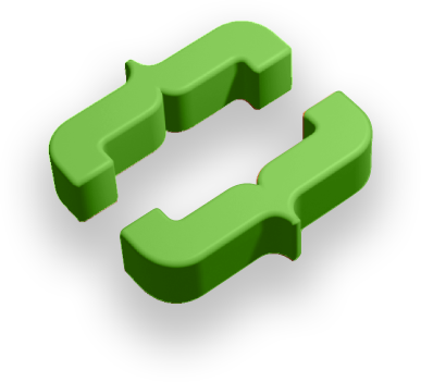 3D-Green-Brackets