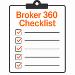 B360 checklist