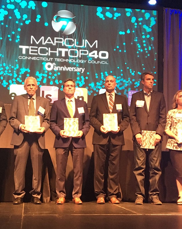 ESCOWare Award Received by Michael Parrella