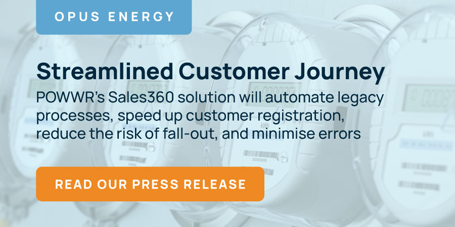 Opus Energy Given the POWWR to Streamline its Customer Journey