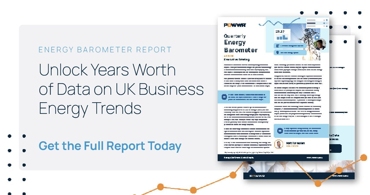 Energy Barometer Report