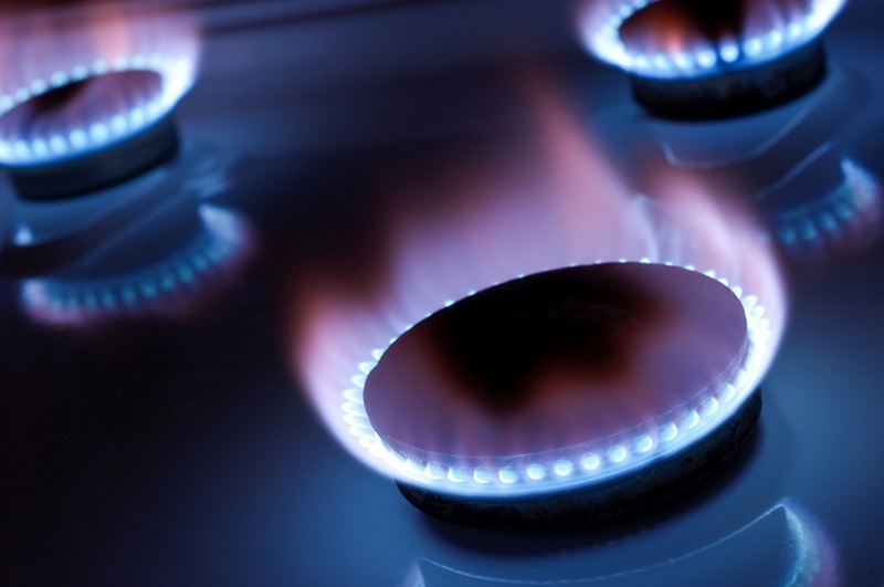 Smarter energy use could potentially stop natural gas from heating up.