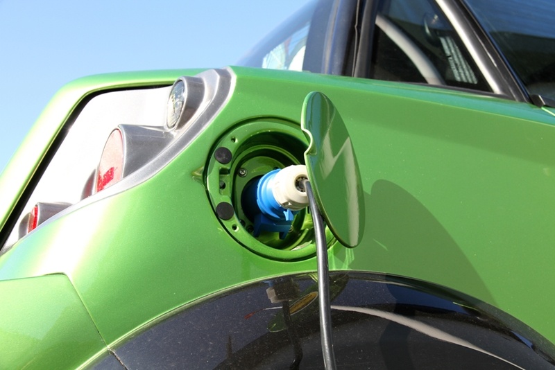 The market for EVs is slated for massive growth from now until 2023.