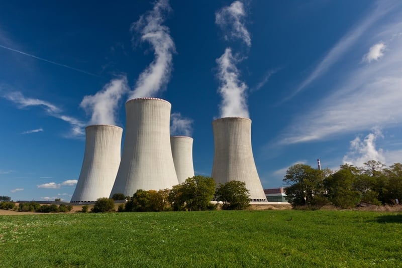 Three nuclear power plants in Illinois are on the verge of closing due to financial struggles.