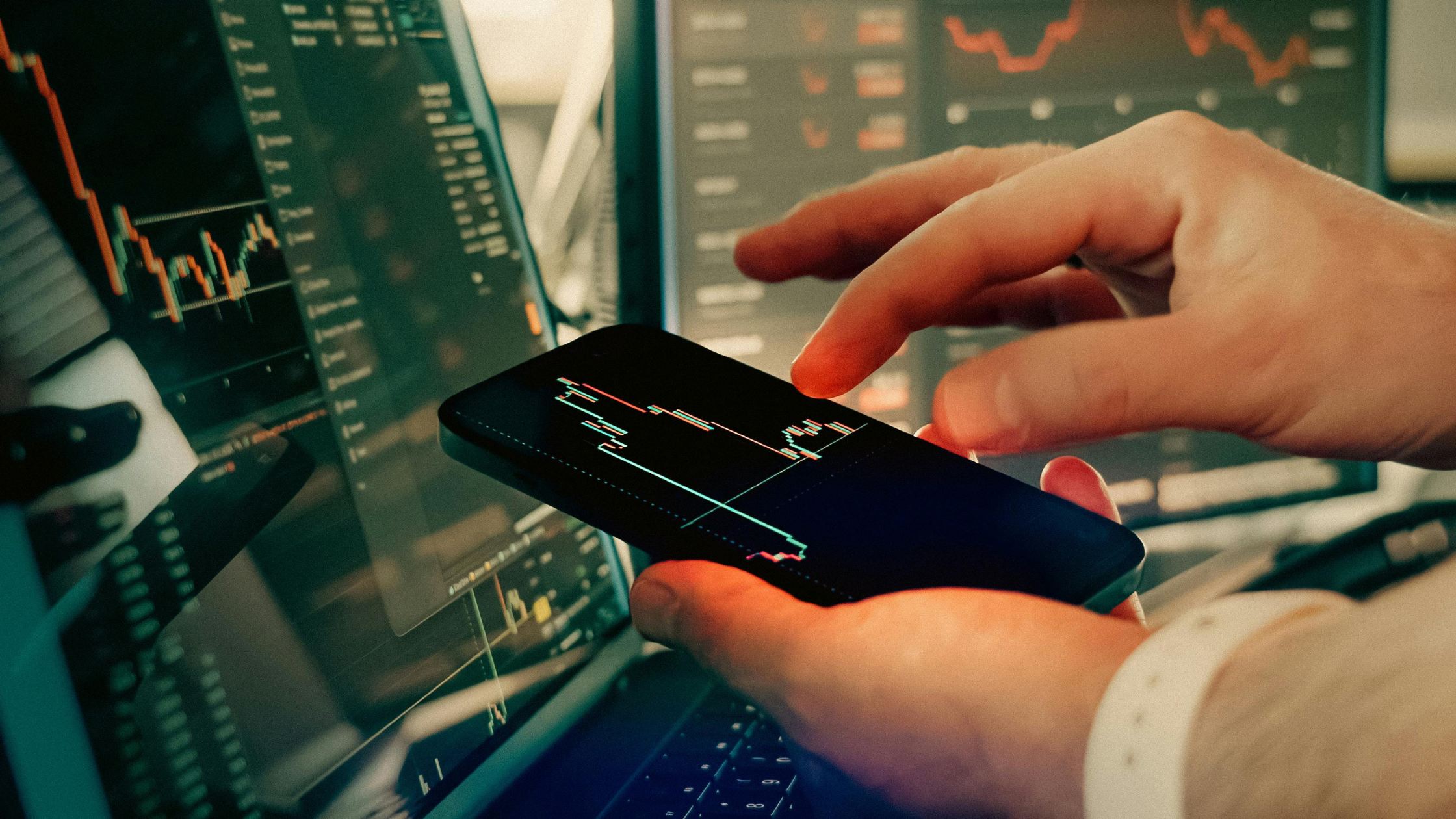 The Evolution of the Energy Brokerage